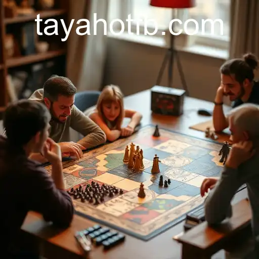 Exploring the World of Tabletop Games