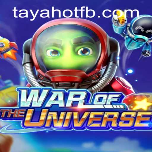WAROFTHEUNIVERSE: Enter the Cosmic Battlefield