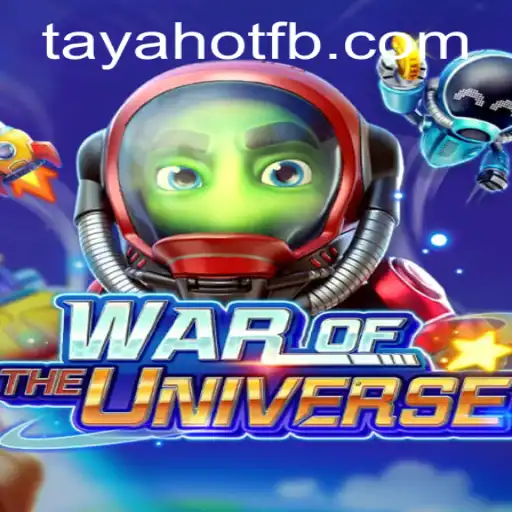WAROFTHEUNIVERSE: Enter the Cosmic Battlefield